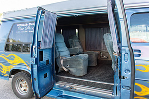 GMC Vandura 2500 6.2d (8 foto / 10)
