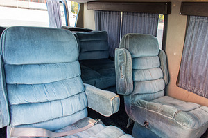 GMC Vandura 2500 6.2d (9 foto / 10)