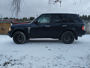 Land rover range rover (1 foto / 7)