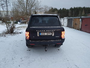 Land rover range rover (3 foto / 7)