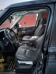 Land rover range rover (5 foto / 7)
