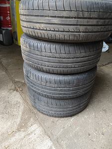 Subaru outback veljed 17" (3 foto / 5)