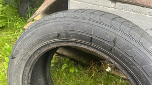 Suverehvid 205/55 R16 4 tk (2 foto / 2)
