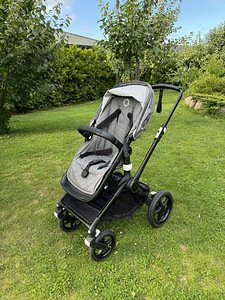 Коляска 2в1 Bugaboo Fox 2 (1 фото из 10)