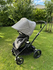 Коляска 2в1 Bugaboo Fox 2 (3 фото из 10)