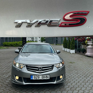 Honda Accord Type S (1 foto / 13)