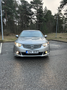 Honda Accord Type S (4 foto / 13)