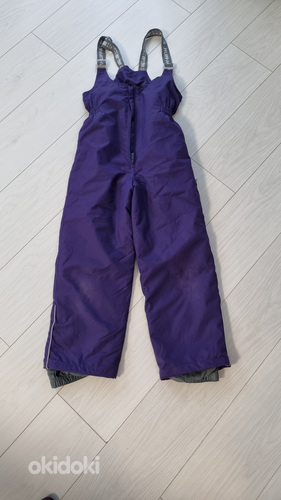 Зимние брюки Huppa 140 см (фото #2)