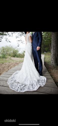 Pulmakleit. Свадебное платье (фото #1)