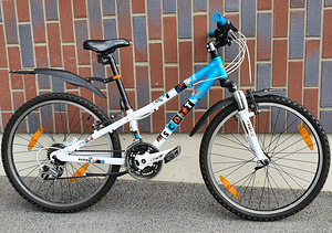 Scott Contessa Junior 24" Reguleeritav amortisaator! (2 foto / 4)