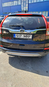 Honda CR-V 2017 (2 foto / 4)