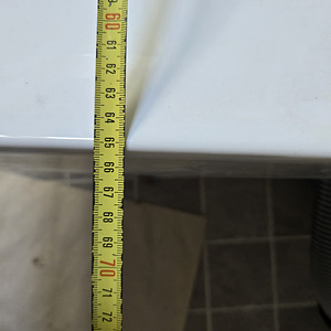 Uus valamu, defekte pole. (5 foto / 9)