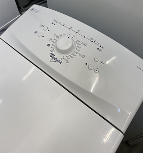 Whirlpool pesumasin (1 foto / 4)