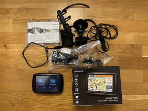 GARMIN ZUMO 595 (2 foto / 2)