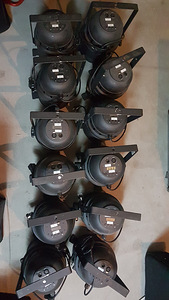Stairville LED Par64 MKII RGBW (2 foto / 3)