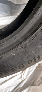 Lamellrehvid Tracmax X-PRIVILO S330 225/60 R18 M+S (2 foto / 5)