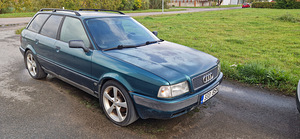 Audi 80 AVANT 1994 a. (3 foto / 10)