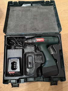 Akutrell Metabo BZ 12 SP (1 foto / 4)