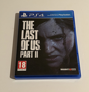 The Last of Us 2 (vene keeles dubleeritud) (1 foto / 1)