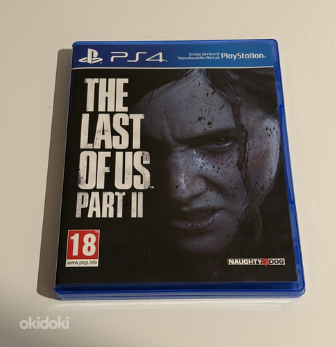 The Last of Us 2 (русская озвучка)