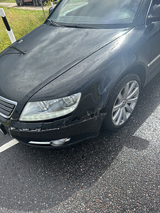 Vw Phaeton esistange (2 foto / 5)