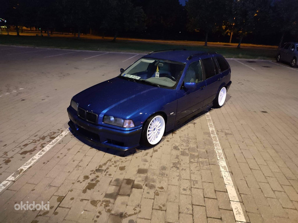 BMW e36 (фото #2)