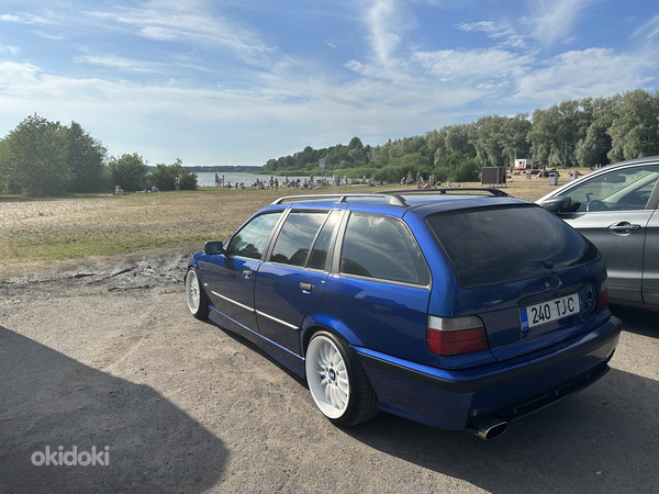 BMW e36 (foto #4)
