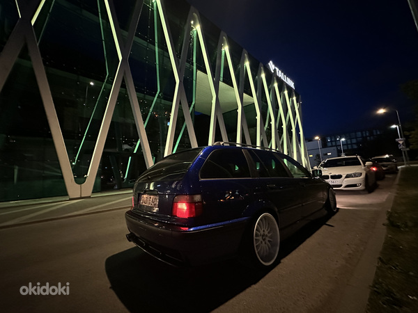 BMW e36 (foto #5)