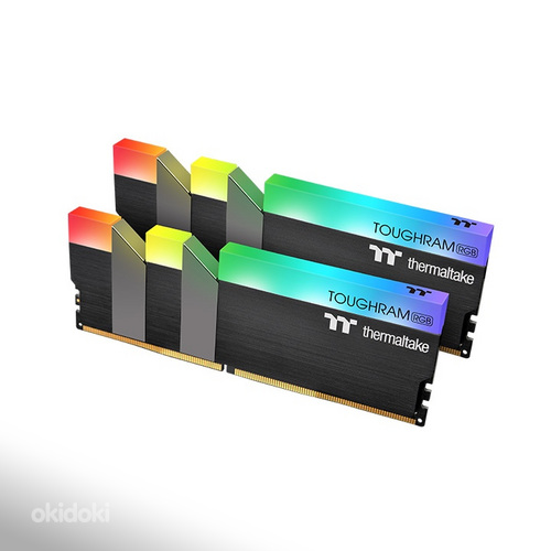 Thermaltake TOUGHRAM RGB Память (RAM) 3600MHz 16GB (8GB x 2) (фото #2)