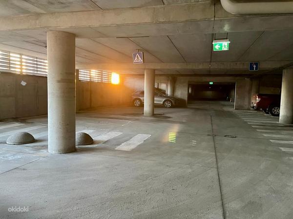 Охраняемое парковочное место в гараже Liikuri 8a (фото #3)