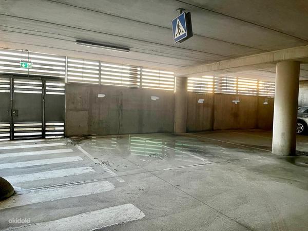 Охраняемое парковочное место в гараже Liikuri 8a (фото #4)