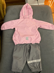 Reima jope lenne püksid k/s komplekt (3 foto / 5)