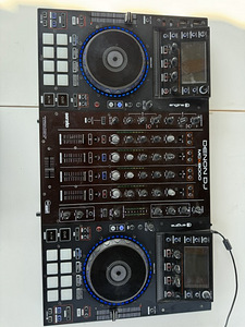 Denon MCX800 контроллер (1 фото из 3)