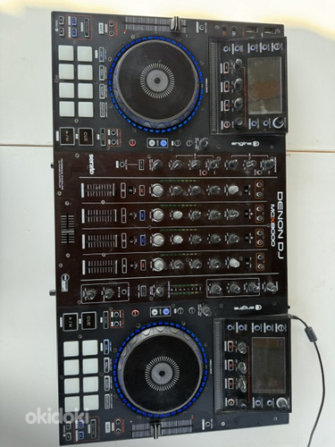 Denon MCX800 контроллер