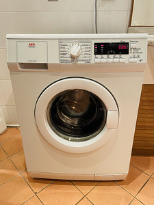 Pesumasin AEG/Electrolux 6kg A+ (2 foto / 4)