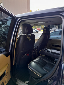 Land Rover Range Rover 4.4 (7 foto / 11)
