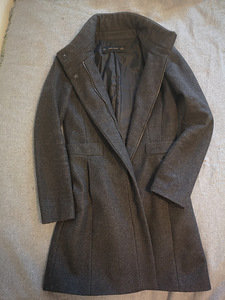 Zara k/s mantel, suurus 34-36 (1 foto / 3)