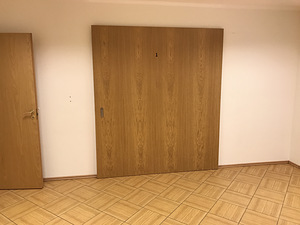Раздвижная дверь (2 фото из 2)