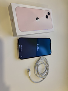 iPhone 13 Pink 128Gb (1 foto / 2)