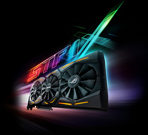 Asus ROG Strix GeForce GTX 1080 (1 foto / 2)