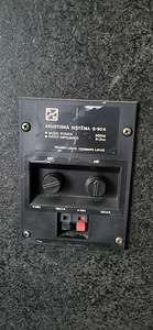 Müüa kõlarid Radiotehnika S90K 8Ohm (4 foto / 5)