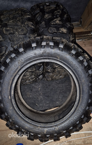 Müüa Atv Rehvid Cst Abuzz 26x9x14 , 26x11x14