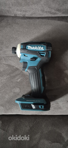 Müüa uus Makita Impact Dtd172z 18V ilma aku ja laadija