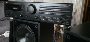 Müüa Dali 104 4Ohm + JVC Rx508v (8 foto / 8)