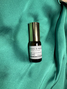 Zielinski & rozen parfüüm. ERINEVAD. 10 ml, uus. (3 foto / 8)