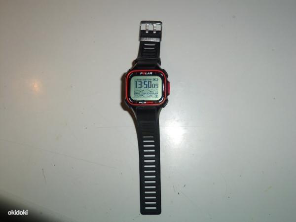 Умные часы Polar AC3 GPS (фото #3)
