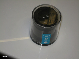 Bluetooth kõlar Rapoo A3060 Mini Portable Wireless (3 foto / 3)