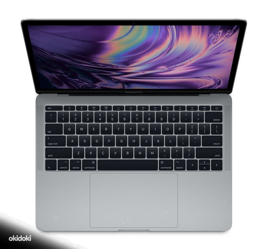 Sülearvuti Apple MacBook Pro 13 Early 2015 i5 512 ssd (foto #1)