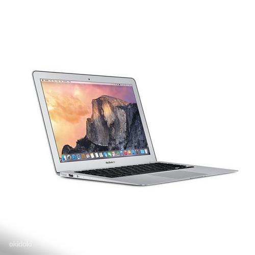 Apple Macbook Air 13 A1466 Mid 2015 + Laadija (foto #1)
