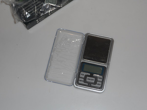 Kaalud Scale Pocket 300g/0.01g (4 foto / 5)
